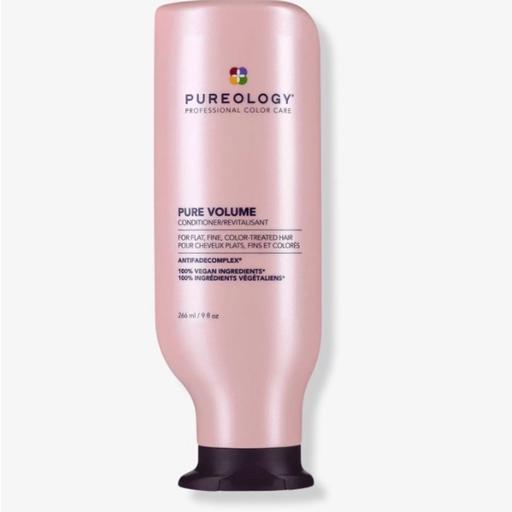 Pureology Pure Volume Conditioner - Soft Pink